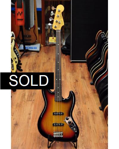 Fender Jazz Bass Fretless (Japan)